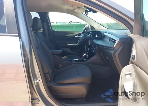 2024 Buick Encore Gx Preferred Fwd from USA, damaged, VIN KL4AMBSL6RB206284